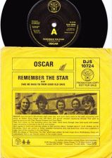 oscar Remember the boy
